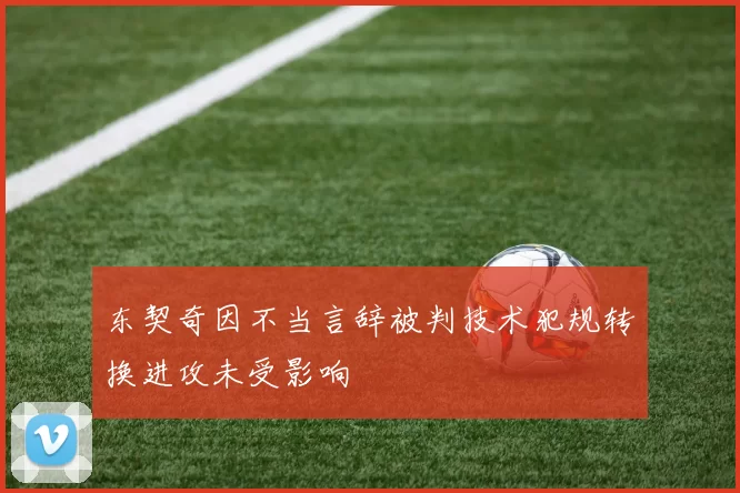 东契奇因不当言辞被判技术犯规转换进攻未受影响