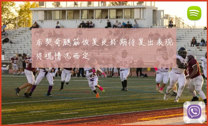 东契奇腿筋恢复良好期待复出表现将视情况而定